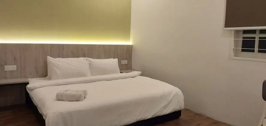 Standard Tek Büyük Yataklı Oda, 1 En Büyük (King) Boy Yatak, Sigara İçilmez