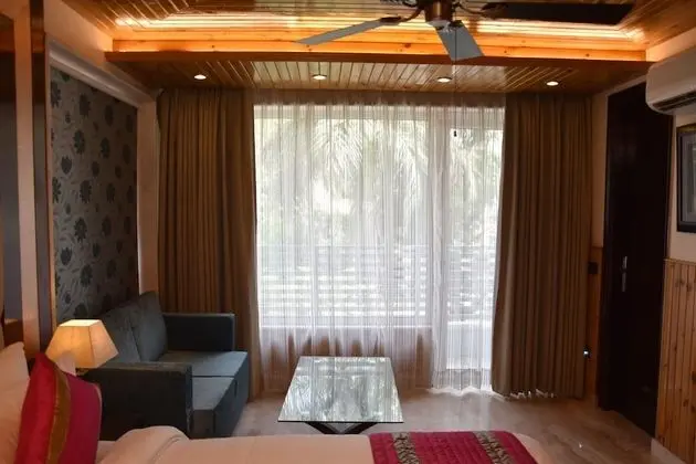 Luxury Oda, 1 Çift Kişilik Yatak, Sigara İçilmez