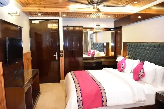 Luxury Oda, 1 Çift Kişilik Yatak, Sigara İçilmez
