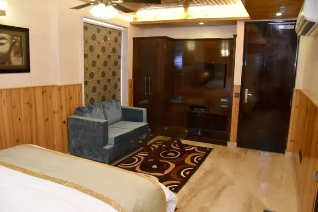 Premium Oda, 1 Çift Kişilik Yatak, Sigara İçilmez