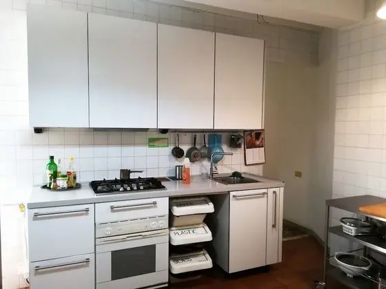 Tek Büyük Yataklı Oda, Ortak Banyo (Wood 3)