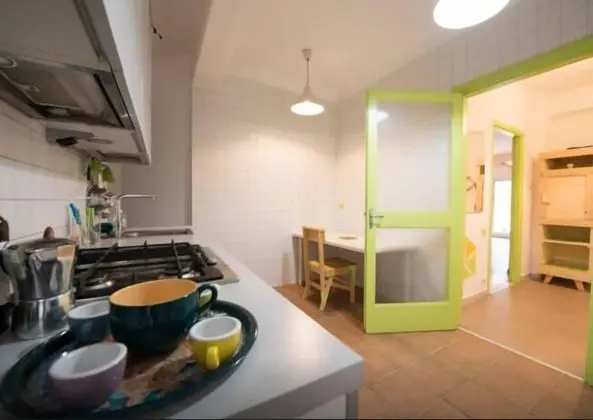 Tek Kişilik Oda, Ortak Banyo (Wood 4)