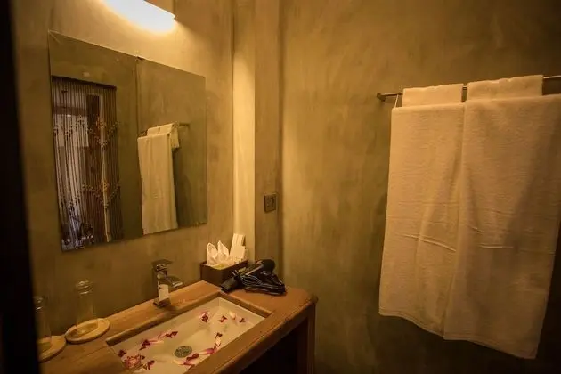 Family Bungalov, Havuz Manzaralı