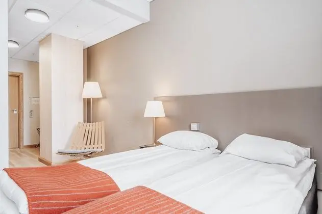 Economy Oda, 2 Tek Kişilik Yatak, Sigara İçilmez