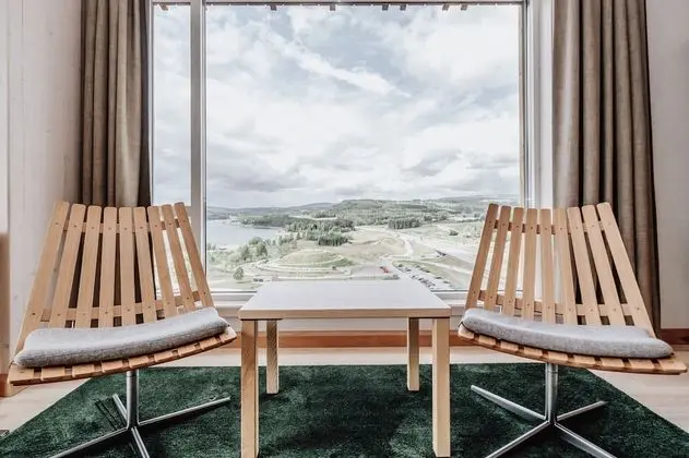 Panoramic Üç Kişilik Oda