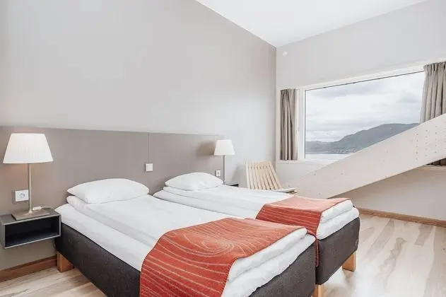 Standard İki Ayrı Yataklı Oda, 2 Tek Kişilik Yatak, Sigara İçilmez