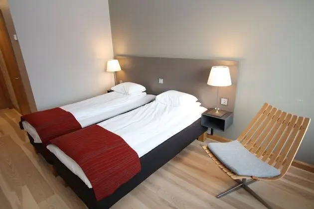 Standard İki Ayrı Yataklı Oda, 2 Tek Kişilik Yatak, Sigara İçilmez