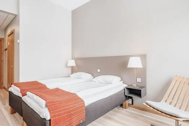 Standard İki Ayrı Yataklı Oda, 2 Tek Kişilik Yatak, Sigara İçilmez