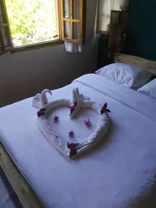 Deluxe Tek Büyük Yataklı Oda, 1 Yatak Odası
