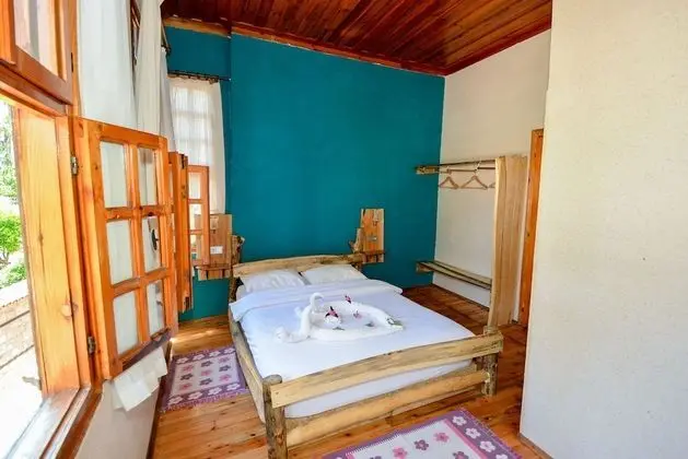 Deluxe Tek Büyük Yataklı Oda, 1 Yatak Odası
