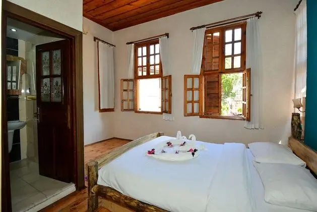Deluxe Tek Büyük Yataklı Oda, 1 Yatak Odası