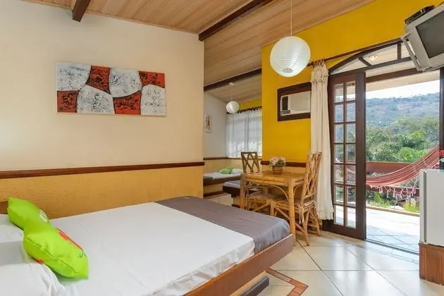 Deluxe Dört Kişilik Oda