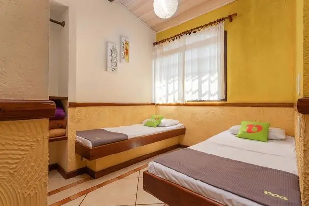 Deluxe Dört Kişilik Oda