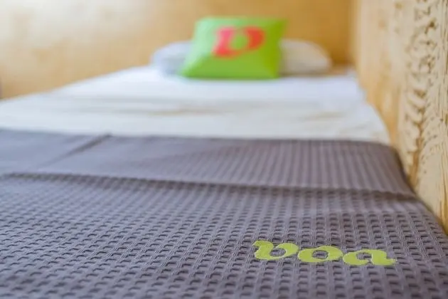 Deluxe Dört Kişilik Oda