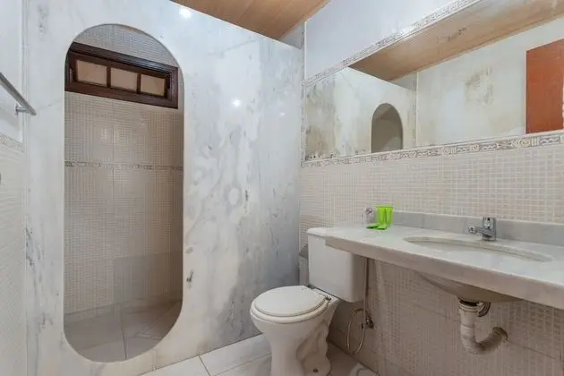 Deluxe Dört Kişilik Oda