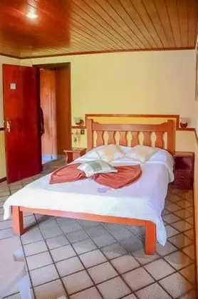 Deluxe Üç Kişilik Oda