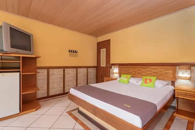 Süit, 1 Çift Kişilik Yatak, Sıcak Su Havuzu