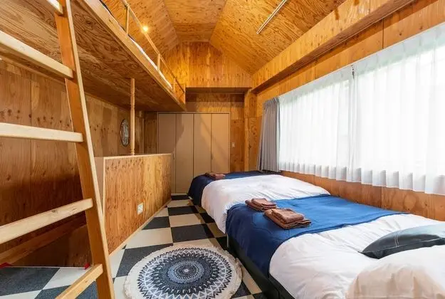 Villa, 1 Yatak Odası