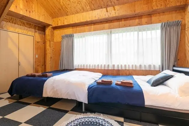 Villa, 1 Yatak Odası