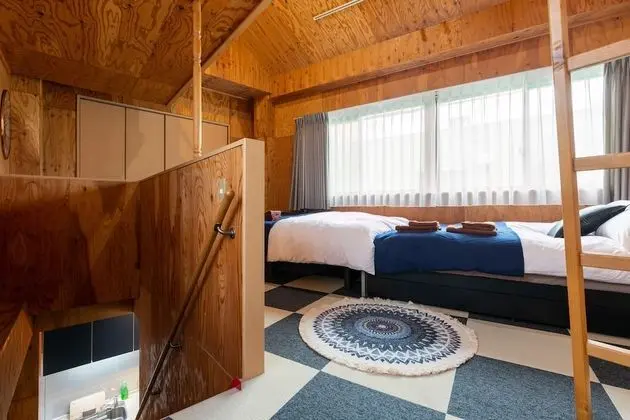 Villa, 1 Yatak Odası