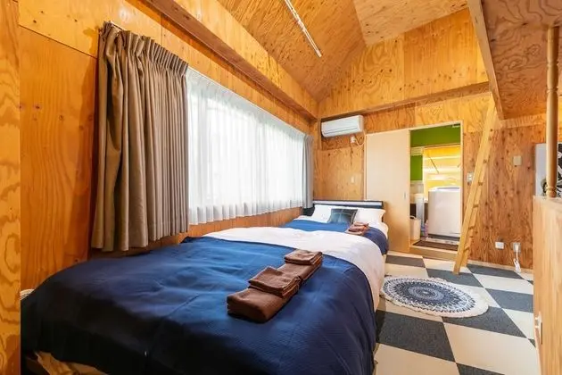 Villa, 1 Yatak Odası
