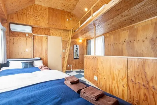 Villa, 1 Yatak Odası
