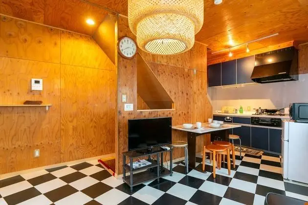 Villa, 1 Yatak Odası