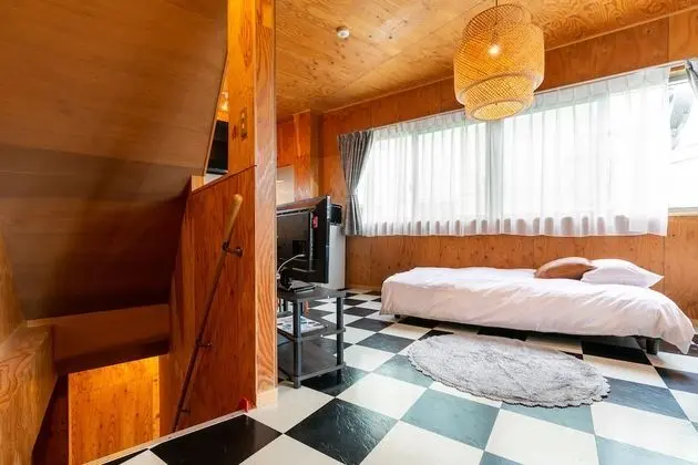 Villa, 1 Yatak Odası