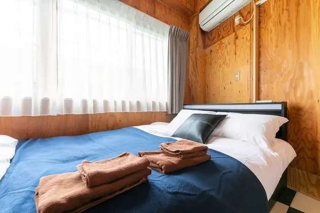 Villa, 1 Yatak Odası