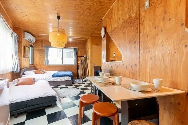 Villa, 1 Yatak Odası