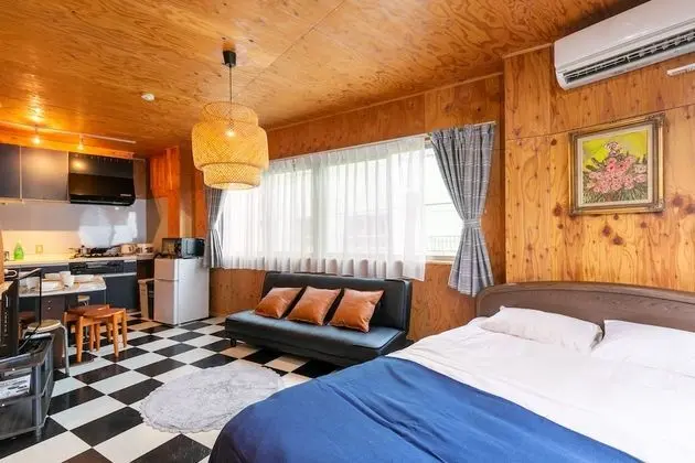 Villa, 1 Yatak Odası