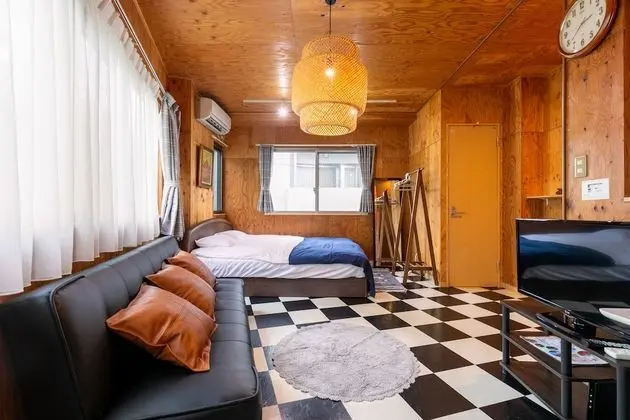 Villa, 1 Yatak Odası