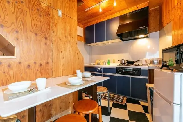 Villa, 1 Yatak Odası