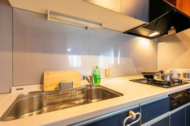 Villa, 1 Yatak Odası