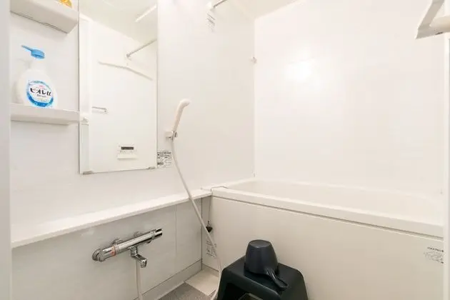Villa, 1 Yatak Odası