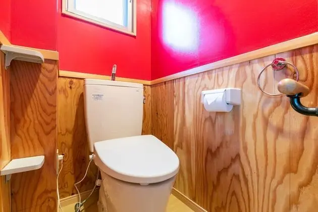 Villa, 1 Yatak Odası
