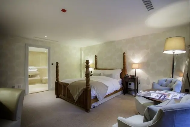 Deluxe Tek Büyük Yataklı Oda