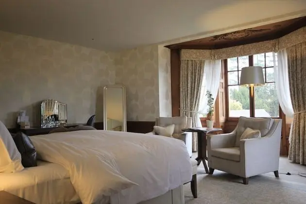 Luxury Tek Büyük Yataklı Oda