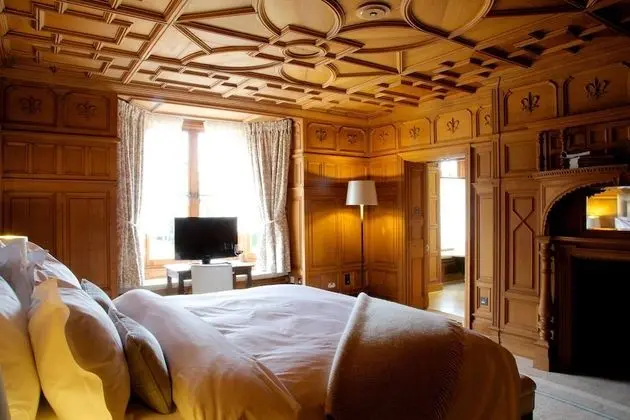 Luxury Tek Büyük Yataklı Oda