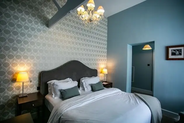 Standard Tek Büyük veya İki Ayrı Yataklı Oda