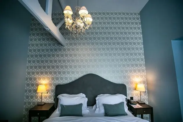 Standard Tek Büyük veya İki Ayrı Yataklı Oda