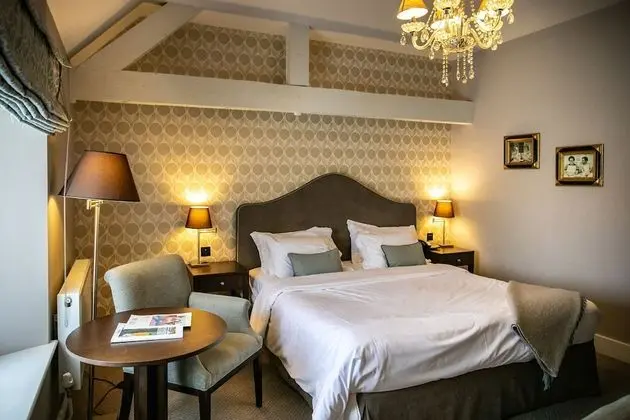 Standard Tek Büyük veya İki Ayrı Yataklı Oda