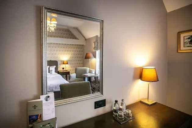 Standard Tek Büyük veya İki Ayrı Yataklı Oda