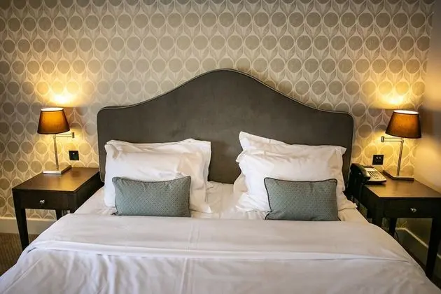 Standard Tek Büyük veya İki Ayrı Yataklı Oda