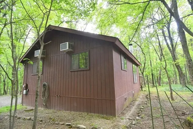 Ev, Birden Çok Yatak (Woods Song)