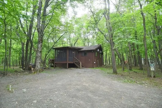 Ev, Birden Çok Yatak (Woods Song)