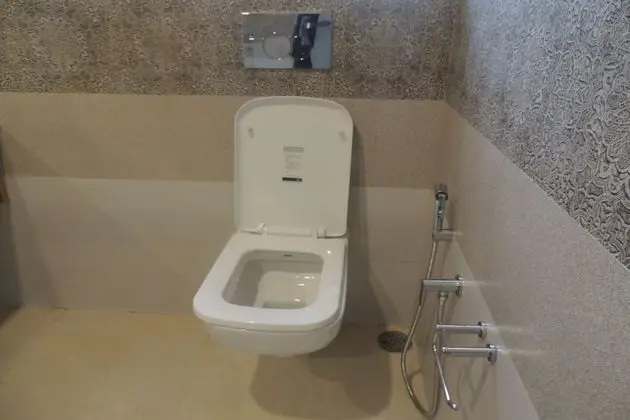 Deluxe Oda, Balkon