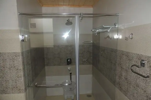 Deluxe Oda, Balkon