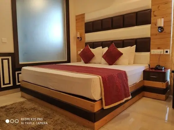 Premium Oda, Balkon, Tepe Manzaralı