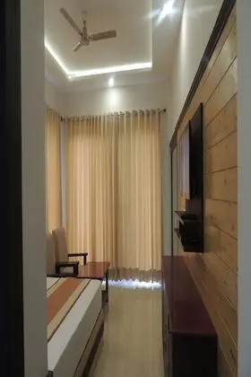 Premium Oda, Balkon, Tepe Manzaralı